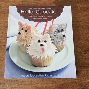 Hello, Cupcake! Book